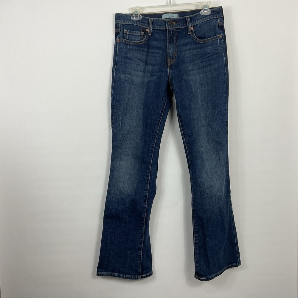 Levi’s 515 Bootcut Flap Pockets‎ Distressed Jeans Size 10M